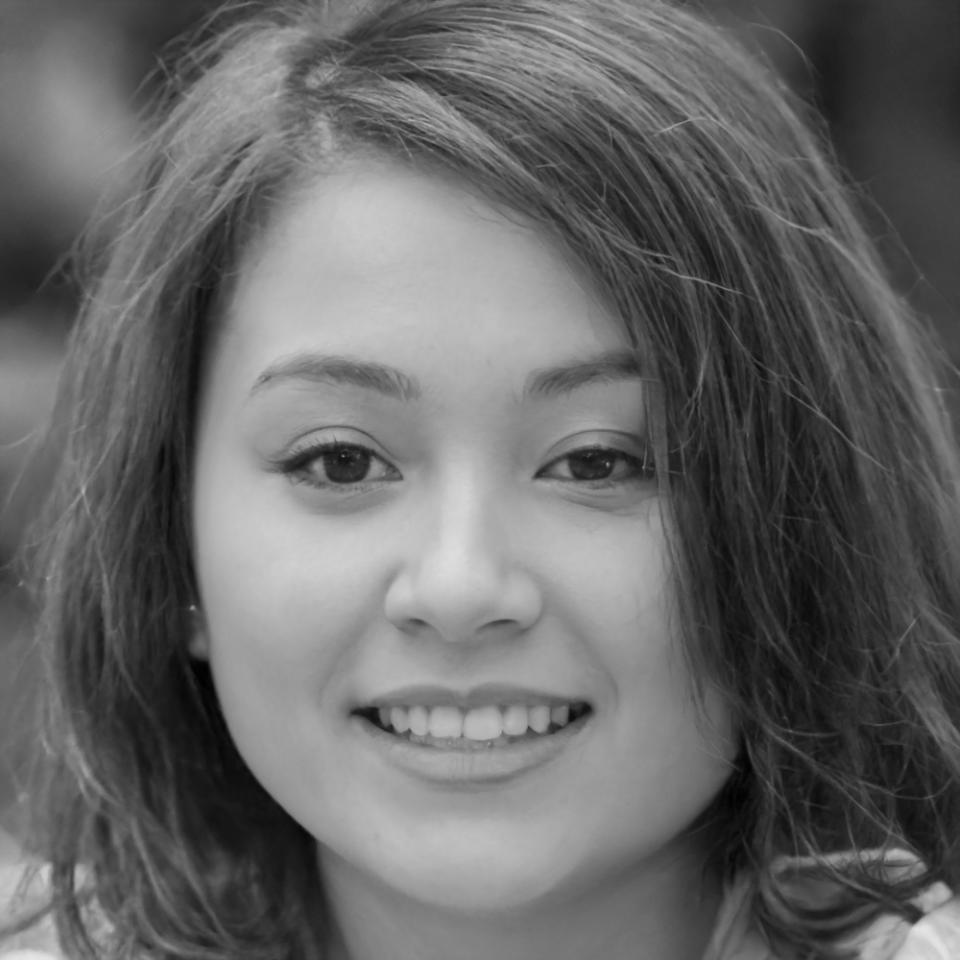 Portrait of instructor Brielle Whitlock